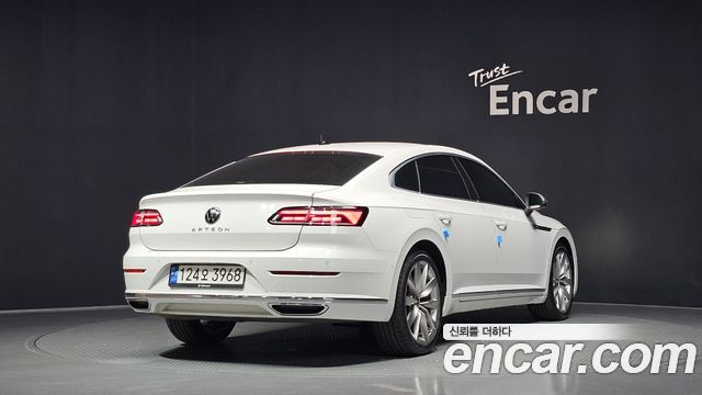 Volkswagen Arteon 2.0 TDI Prestige - фото 1