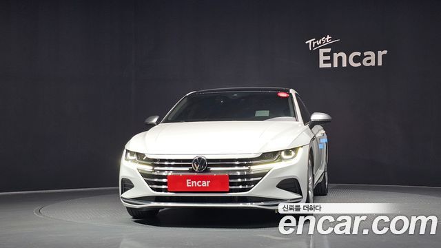 Volkswagen Arteon 2.0 TDI Prestige - фото 2