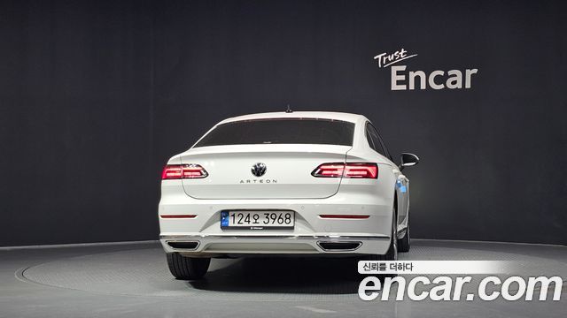 Volkswagen Arteon 2.0 TDI Prestige - фото 3