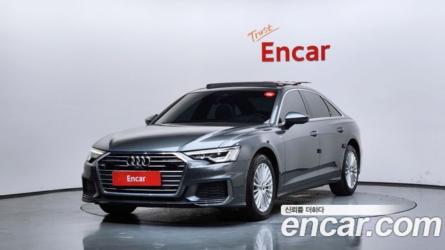 Audi A6 C8 45 TFSI Premium - фото 0