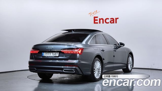 Audi A6 C8 45 TFSI Premium - фото 1