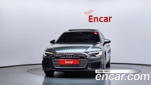 Audi A6 C8 45 TFSI Premium - фото 2