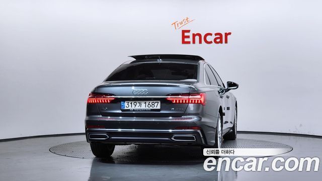 Audi A6 C8 45 TFSI Premium - фото 3