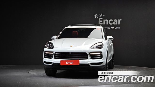 Porsche Cayenne PO536 3.0 - фото 2