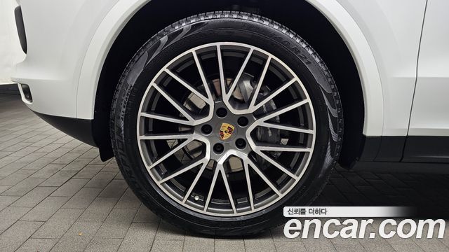 Porsche Cayenne PO536 3.0 - фото 4