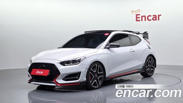 Hyundai Veloster JS 2.0 N - фото 0