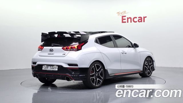Hyundai Veloster JS 2.0 N - фото 1