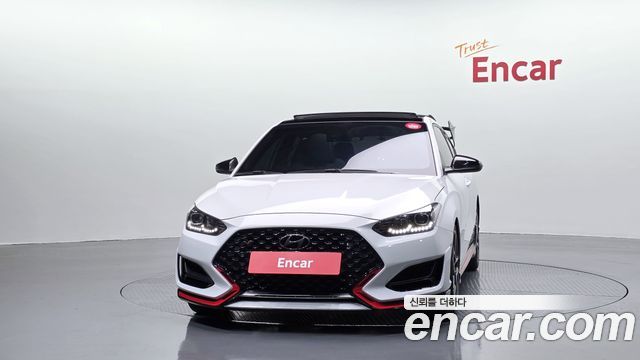 Hyundai Veloster JS 2.0 N - фото 2