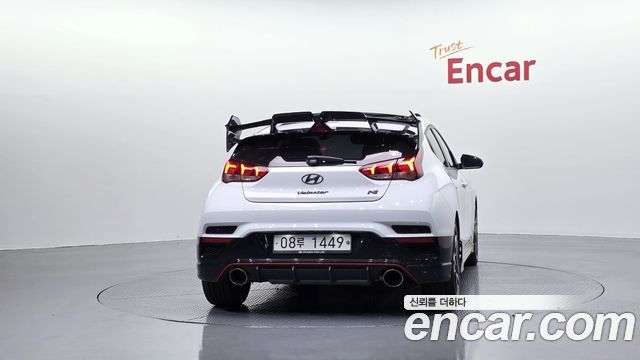 Hyundai Veloster JS 2.0 N - фото 3