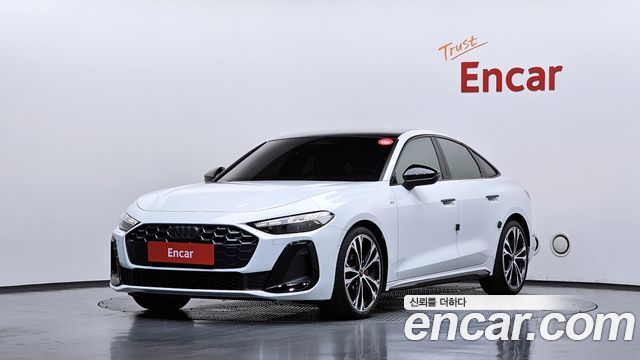 Audi A5 B10 40 TFSI Quattro S Line Black Edition - фото 0