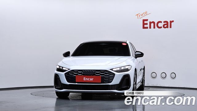 Audi A5 B10 40 TFSI Quattro S Line Black Edition - фото 2