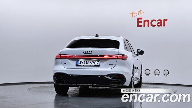 Audi A5 B10 40 TFSI Quattro S Line Black Edition - фото 3