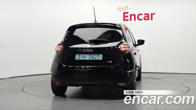 Renault Samsung Zoe Intens - фото 3