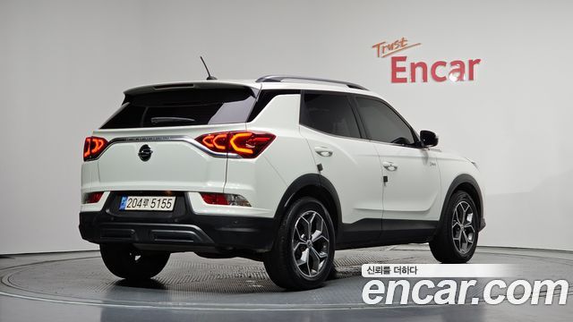 SsangYong Korando Gasoline 1.5 2WD C7 - фото 1