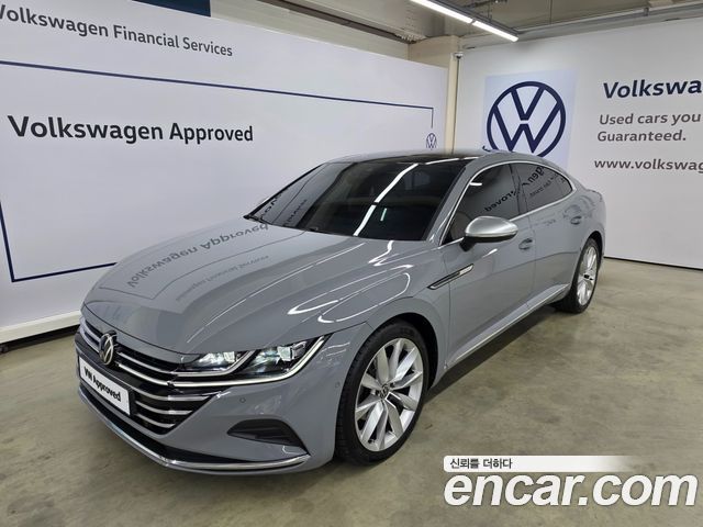 Volkswagen Arteon 2.0 TDI Prestige - фото 0