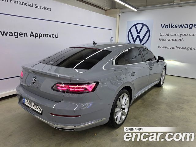 Volkswagen Arteon 2.0 TDI Prestige - фото 1