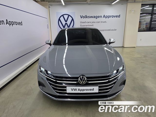Volkswagen Arteon 2.0 TDI Prestige - фото 2