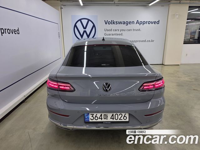 Volkswagen Arteon 2.0 TDI Prestige - фото 3