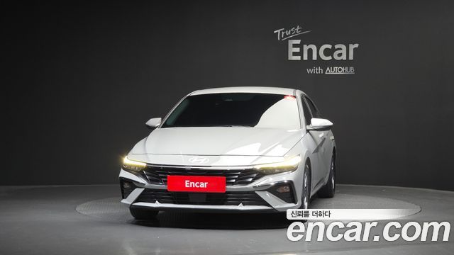 Hyundai Avante Новый CN7, гибрид Modern - фото 2