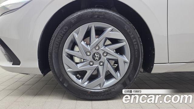 Hyundai Avante Новый CN7, гибрид Modern - фото 4