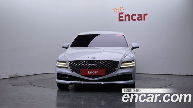 Genesis G80 RG3 Gasoline 2.5 Turbo AWD - фото 1