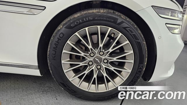 Genesis G80 RG3 Gasoline 2.5 Turbo AWD - фото 3