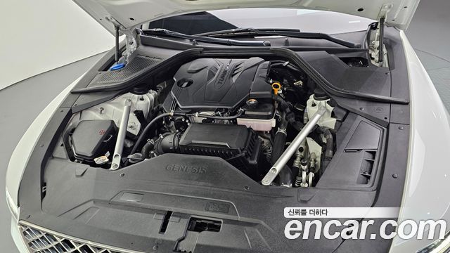 Genesis G80 RG3 Gasoline 2.5 Turbo AWD - фото 4