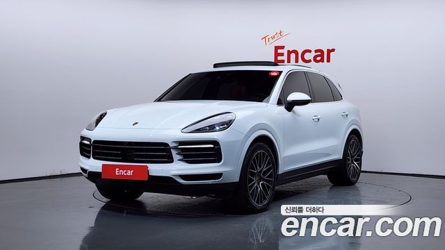 Porsche Cayenne PO536 3.0 - фото 0