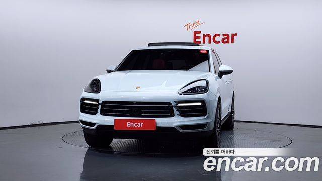 Porsche Cayenne PO536 3.0 - фото 1