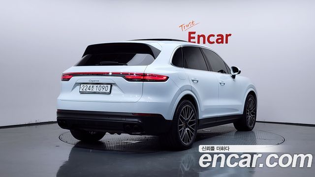 Porsche Cayenne PO536 3.0 - фото 3