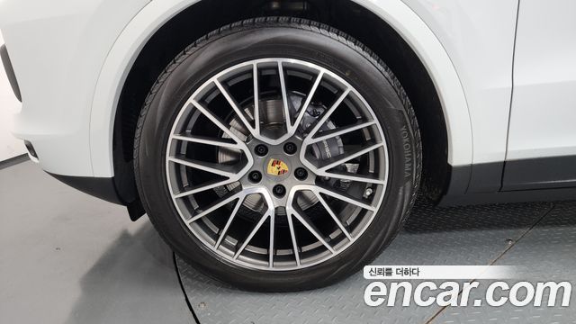 Porsche Cayenne PO536 3.0 - фото 4