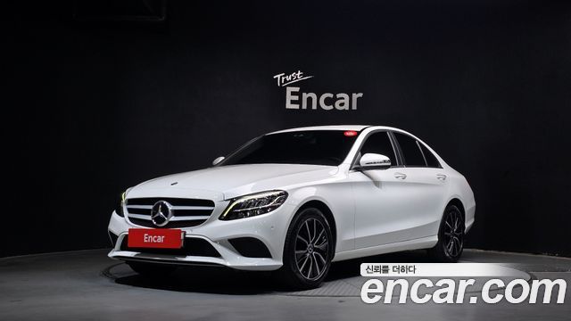 Mercedes-Benz C-Class W205 C200 - фото 0