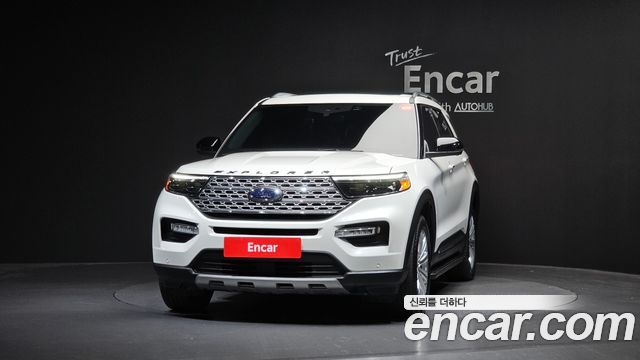 Ford Explorer 6-го поколения 2.3 LimIted 4WD - фото 2