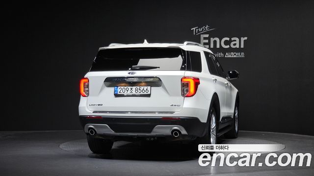 Ford Explorer 6-го поколения 2.3 LimIted 4WD - фото 3