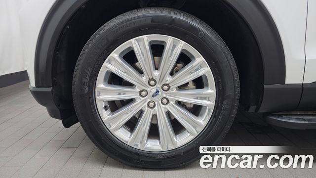 Ford Explorer 6-го поколения 2.3 LimIted 4WD - фото 4