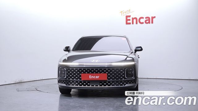 Hyundai Grandeur GN7, гибрид Premium - фото 2