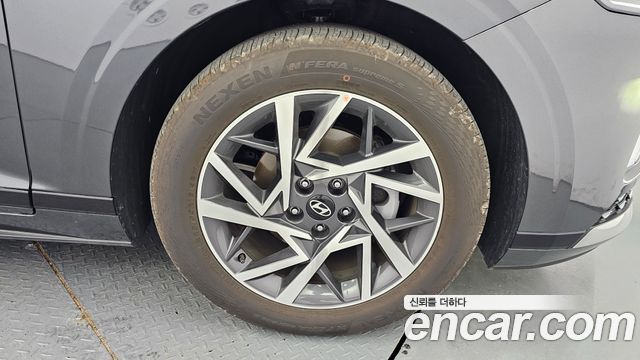 Hyundai Grandeur GN7, гибрид Premium - фото 4