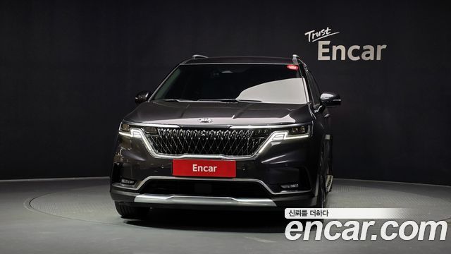 Kia Carnival 4-го поколения 9-Seater Signature - фото 2