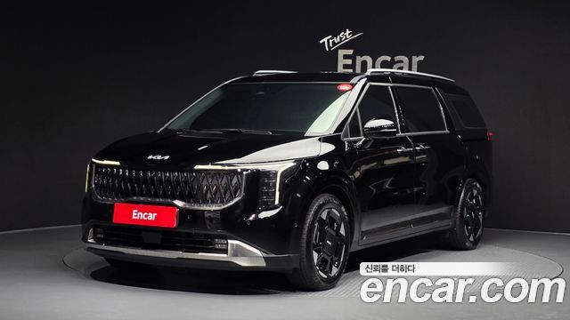 Kia Carnival Новый 4-го поколения 9-Seater Signature - фото 0