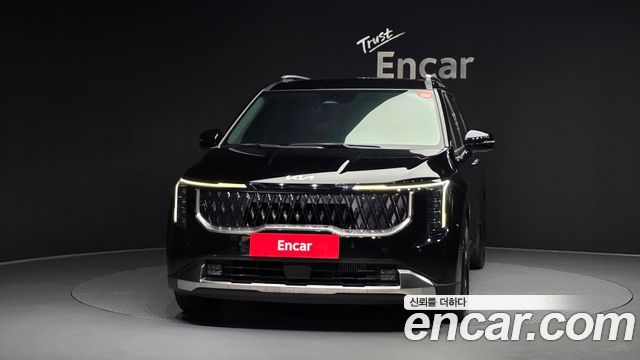 Kia Carnival Новый 4-го поколения 9-Seater Signature - фото 2