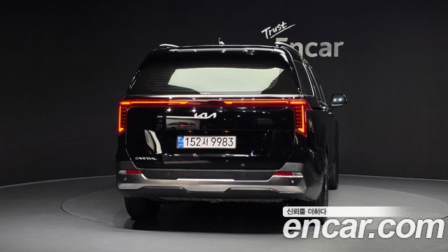 Kia Carnival Новый 4-го поколения 9-Seater Signature - фото 3