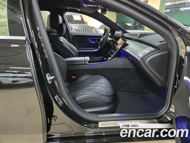 Mercedes-Benz S-Class W223 S450L 4MATIC - фото 2