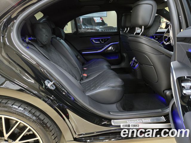 Mercedes-Benz S-Class W223 S450L 4MATIC - фото 3