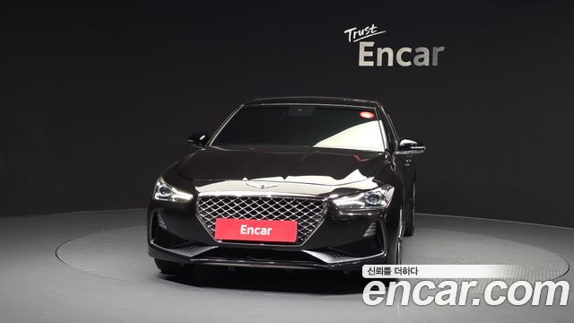Genesis G70 2.0T AWD Supreme - фото 2