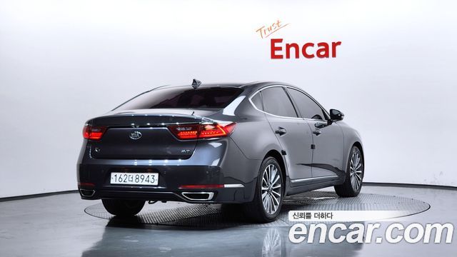 Kia K7 Совершенно новый 3.0 GDI Limited - фото 1