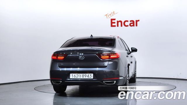 Kia K7 Совершенно новый 3.0 GDI Limited - фото 3