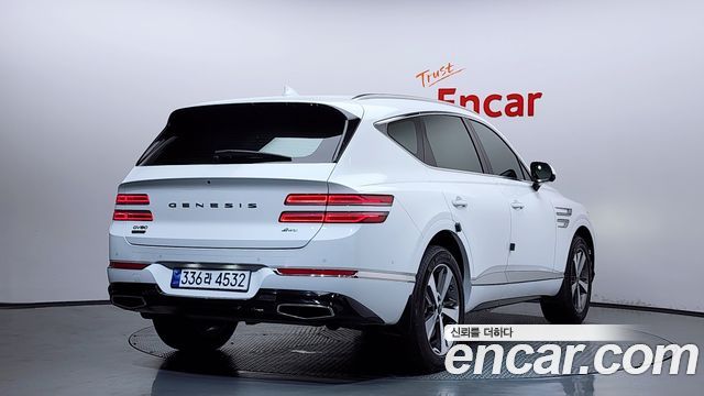 Genesis GV80 2.5T Gasoline AWD - фото 1