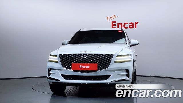 Genesis GV80 2.5T Gasoline AWD - фото 2