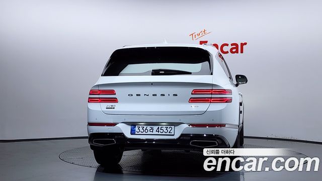Genesis GV80 2.5T Gasoline AWD - фото 3
