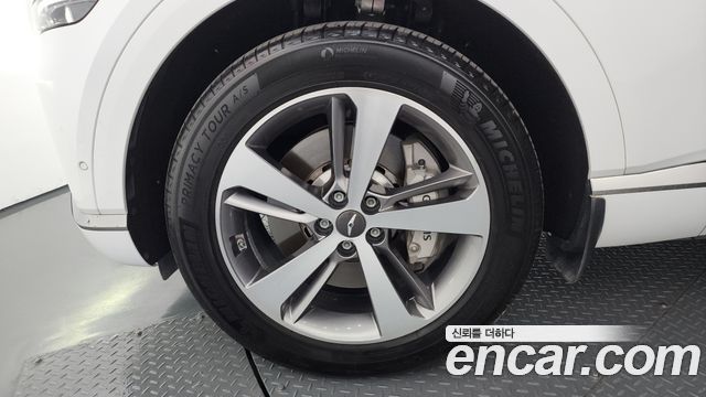 Genesis GV80 2.5T Gasoline AWD - фото 4